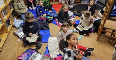 Lekcja biblioteczna – grupa 2