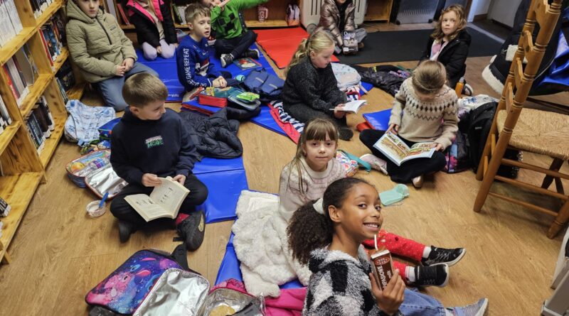 Lekcja biblioteczna – grupa 2