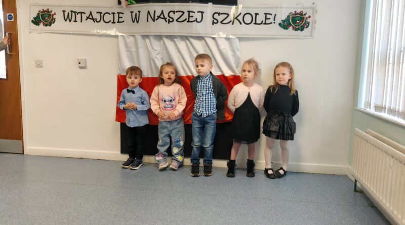 Pasowanie na ucznia rok szkolny 2025/2026